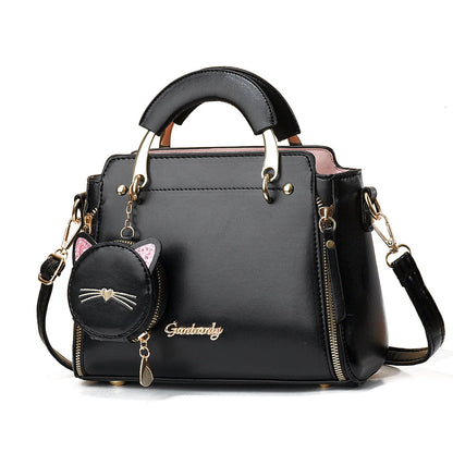 Exquisite Women's Designer PU Leather Handbag