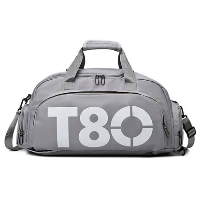 Elegant Women's T80 Oxford Travel Tote