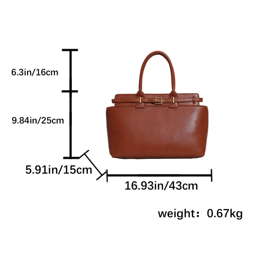 Elegant Vintage Women's Top-Handle Bags