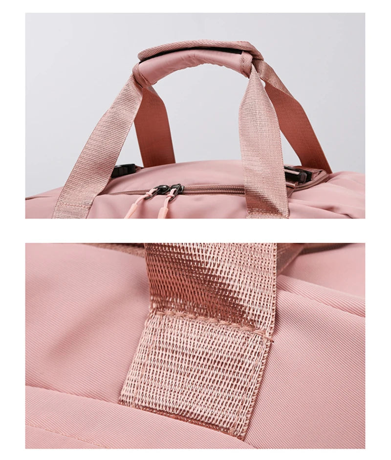 Elegant Women's T80 Oxford Travel Tote