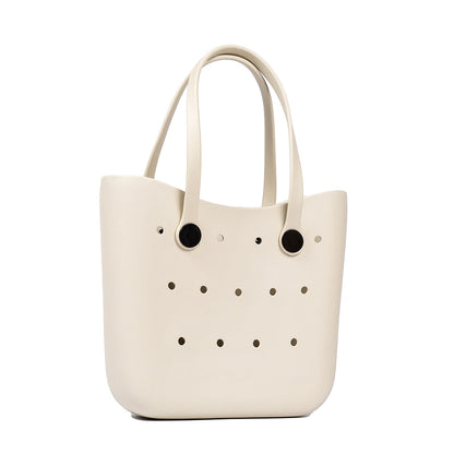 Elegant Summer Waterproof Beach Tote for Women