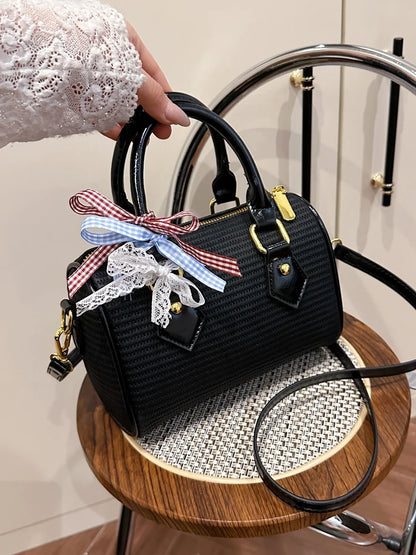 Exquisite Summer Woven Handbag for Women