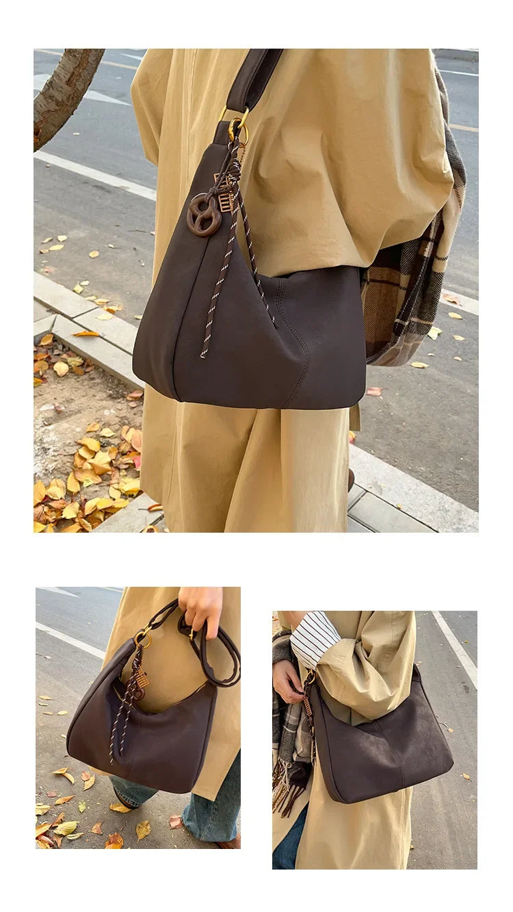 Elegant Women's Large Capacity Tote Bag