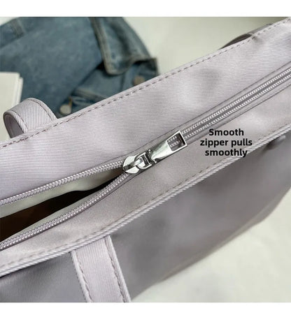 Elegant Canvas Tote Bag for Women - Versatile & Chic