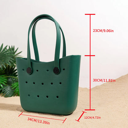 Elegant Summer Waterproof Beach Tote for Women