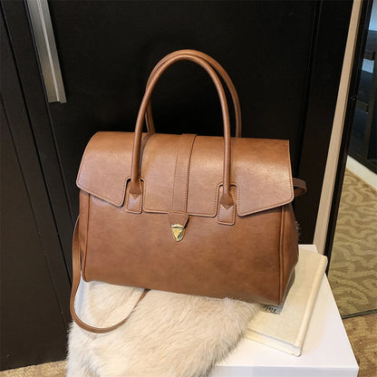 MOODS Luxury Boston Bags - Exquisite Women's Handbags