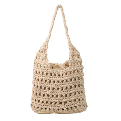 Exquisite Crochet Boho Shoulder Bag