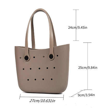 Elegant Summer Waterproof Beach Tote for Women