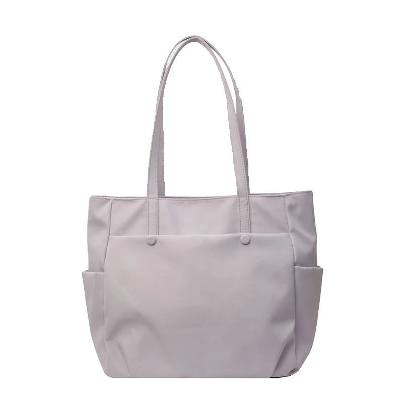 Elegant Canvas Tote Bag for Women - Versatile & Chic