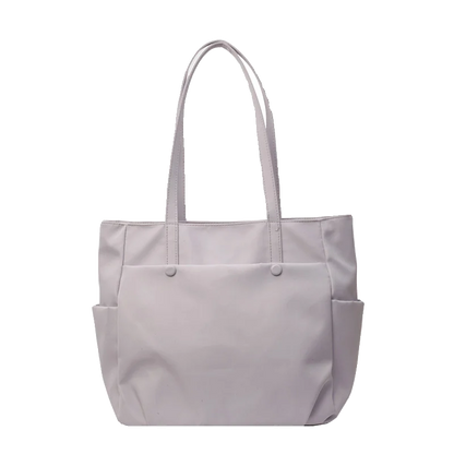 Elegant Canvas Tote Bag for Women - Versatile & Chic
