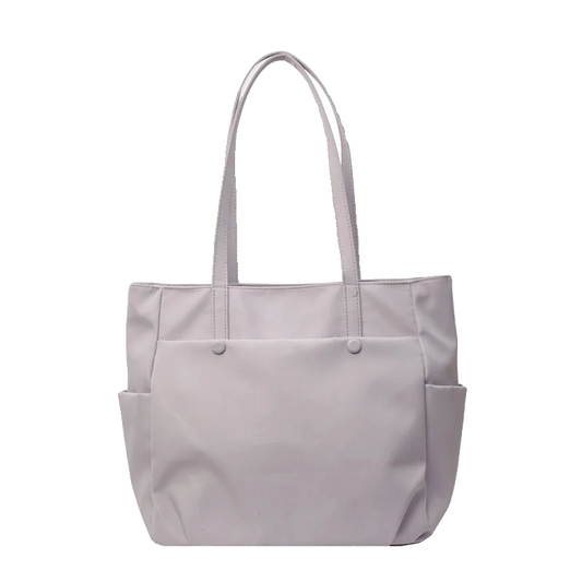 Elegant Canvas Tote Bag for Women - Versatile & Chic