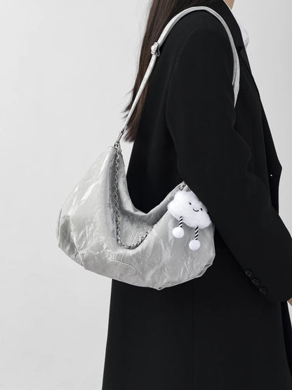 Elegant Women's Luxury Leather Tote Bag