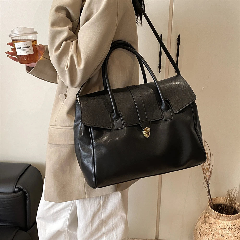 MOODS Luxury Boston Bags - Exquisite Women's Handbags