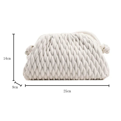 Exquisite Embroidered Women's Shoulder Bag