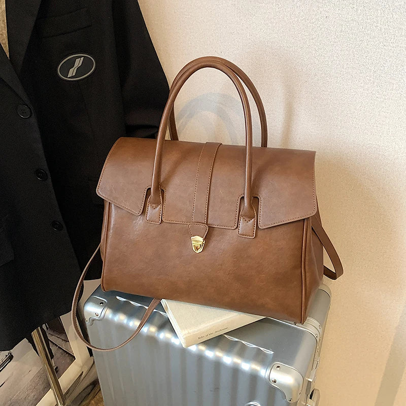 MOODS Luxury Boston Bags - Exquisite Women's Handbags