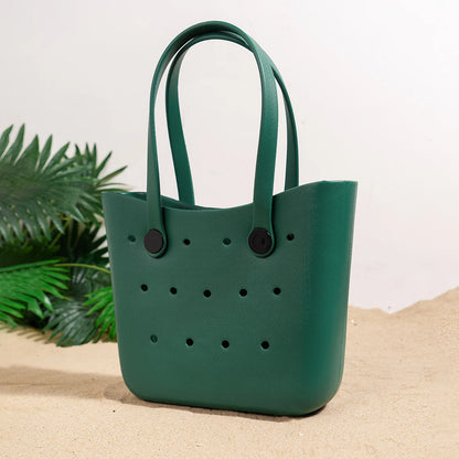 Elegant Summer Waterproof Beach Tote for Women