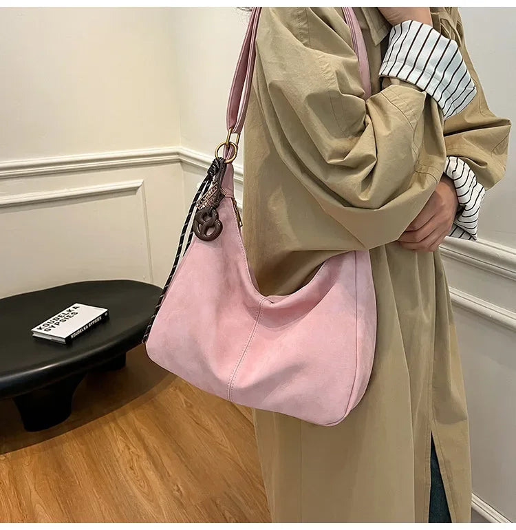 Elegant Women's Large Capacity Tote Bag