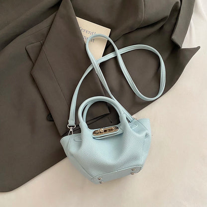 Exquisite PU Leather Crossbody Bag for Women