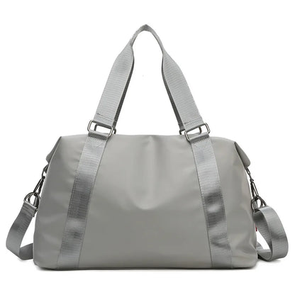 Elegant Women's Waterproof Travel Tote Bag