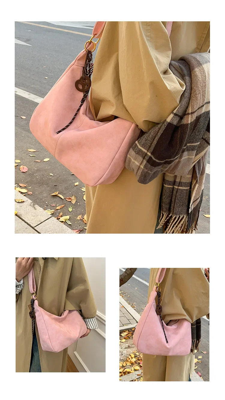 Elegant Women's Large Capacity Tote Bag