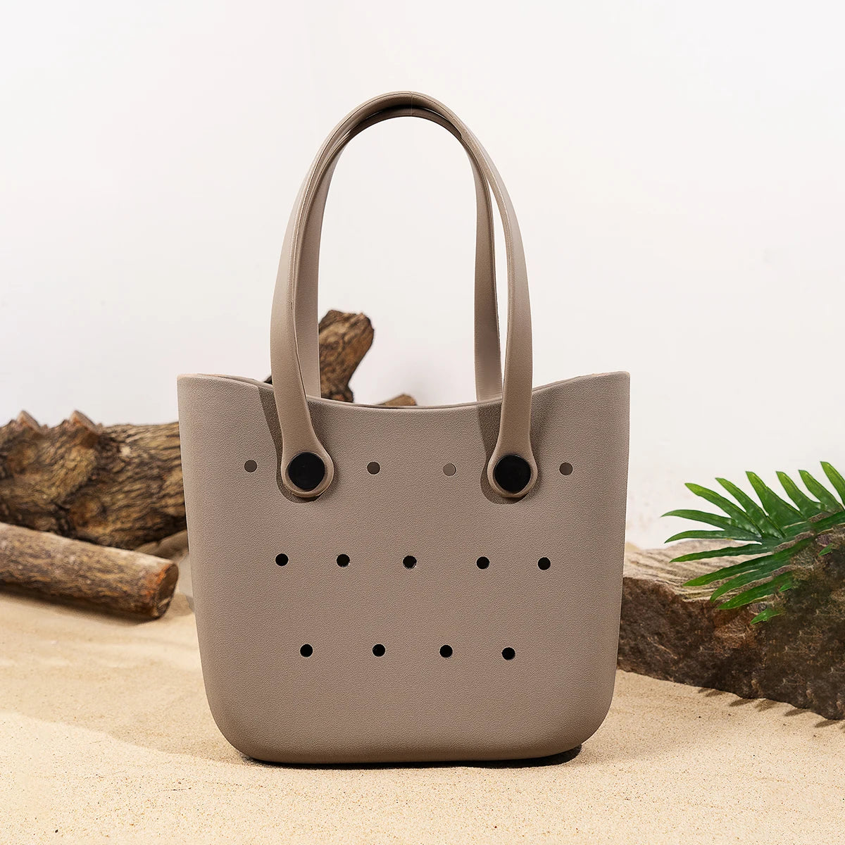 Elegant Summer Waterproof Beach Tote for Women
