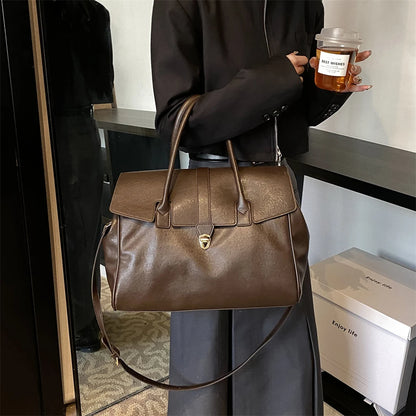 MOODS Luxury Boston Bags - Exquisite Women's Handbags