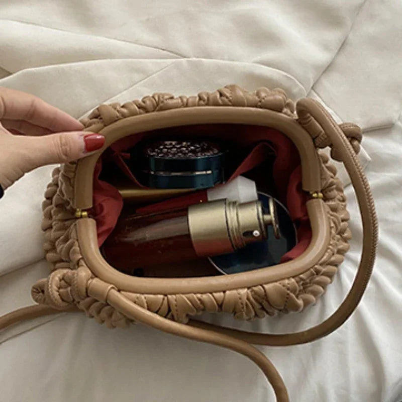 Exquisite Embroidered Women's Shoulder Bag