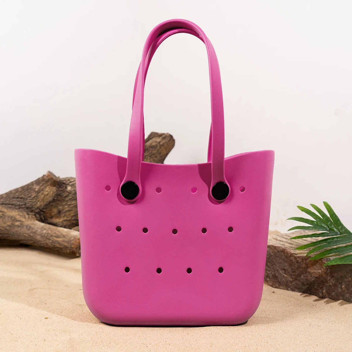 Elegant Summer Waterproof Beach Tote for Women