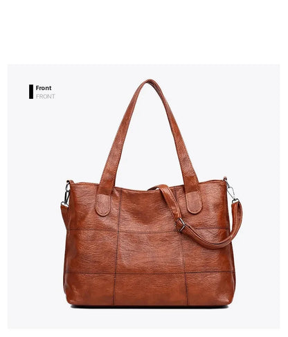 3-Piece Fashionable Women's Shoulder Bag Set