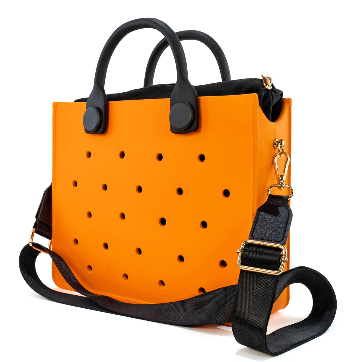 Elegant EVA Tote Bag - Waterproof & Customizable
