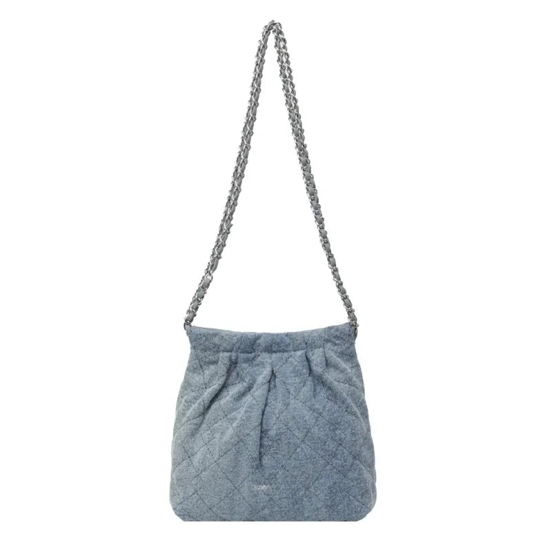 Elegant Minimalist Women's Chain Shoulder Bag