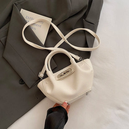 Exquisite PU Leather Crossbody Bag for Women