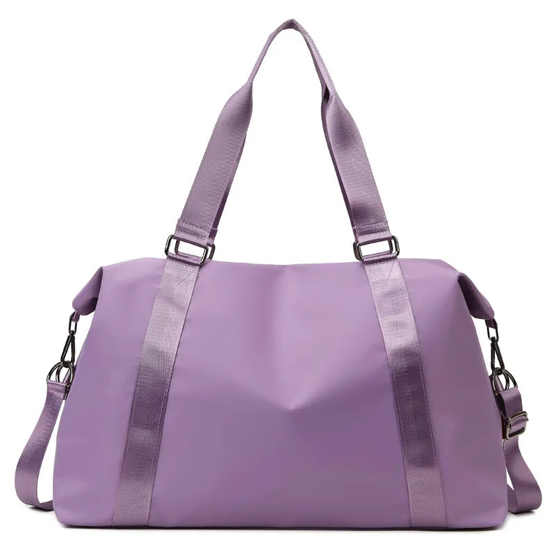 Elegant Women's Waterproof Travel Tote Bag
