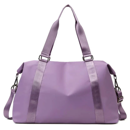 Elegant Women's Waterproof Travel Tote Bag