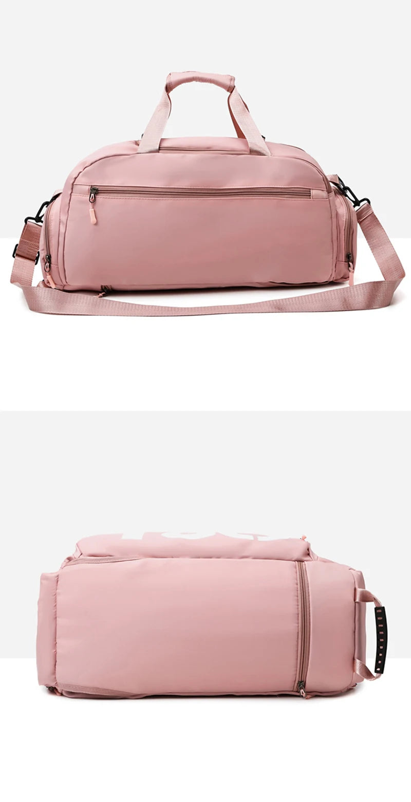 Elegant Women's T80 Oxford Travel Tote