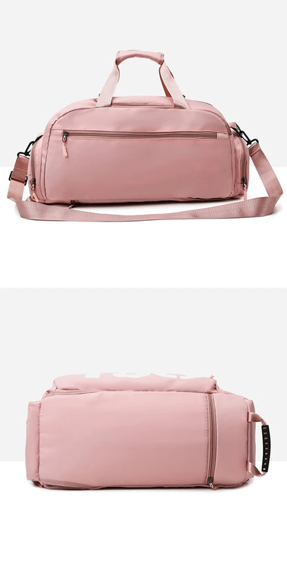 Elegant Women's T80 Oxford Travel Tote