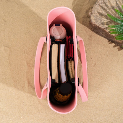 Elegant Summer Waterproof Beach Tote for Women