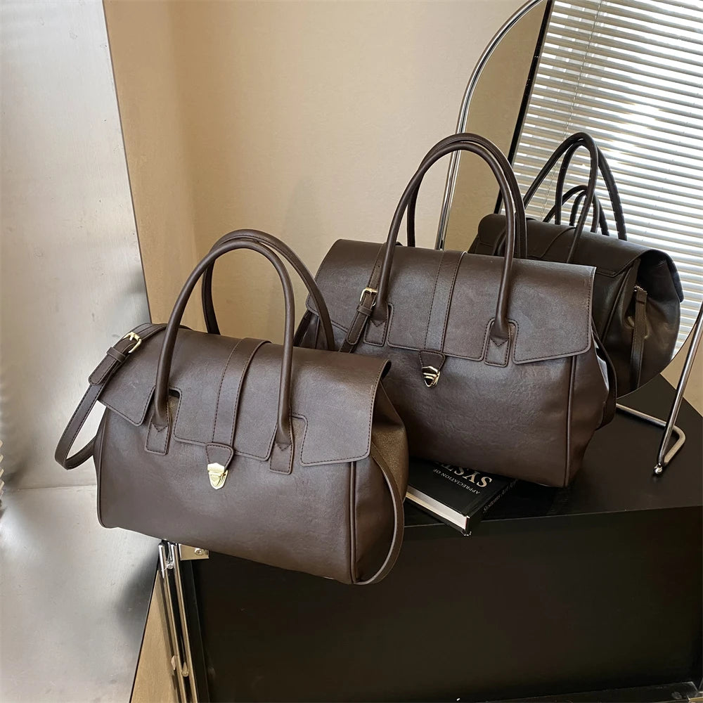 MOODS Luxury Boston Bags - Exquisite Women's Handbags
