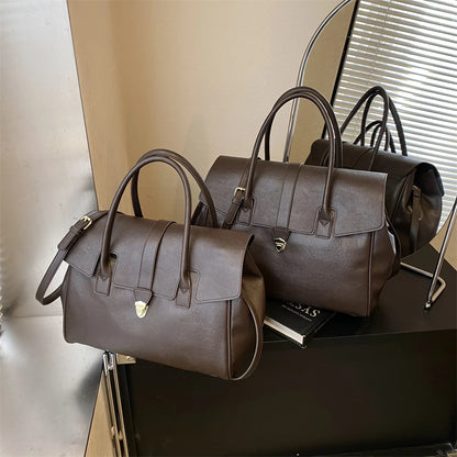 MOODS Luxury Boston Bags - Exquisite Women's Handbags