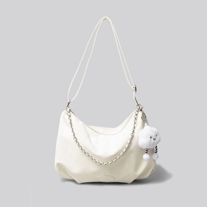 Elegant Women's Luxury Leather Tote Bag