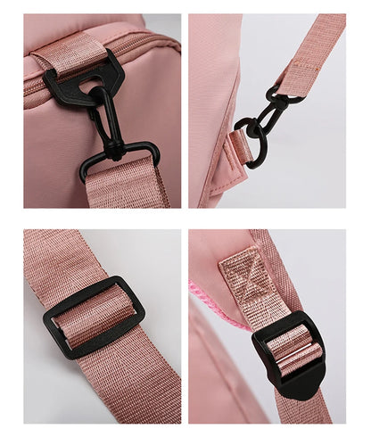 Elegant Women's T80 Oxford Travel Tote