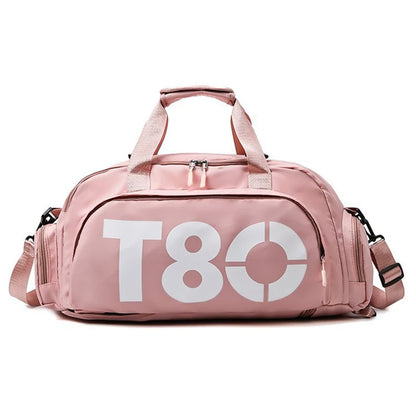 Elegant Women's T80 Oxford Travel Tote