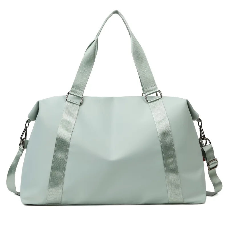 Elegant Women's Waterproof Travel Tote Bag