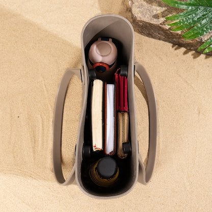 Elegant Summer Waterproof Beach Tote for Women