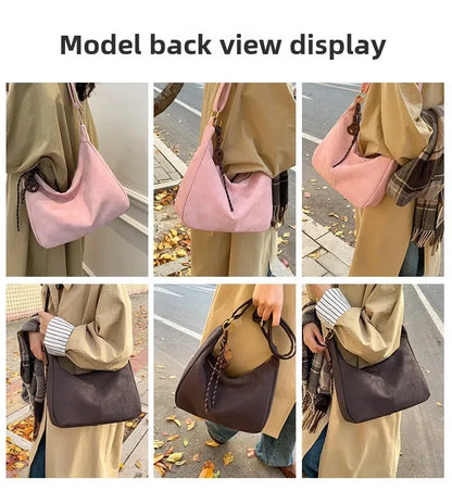 Elegant Women's Large Capacity Tote Bag