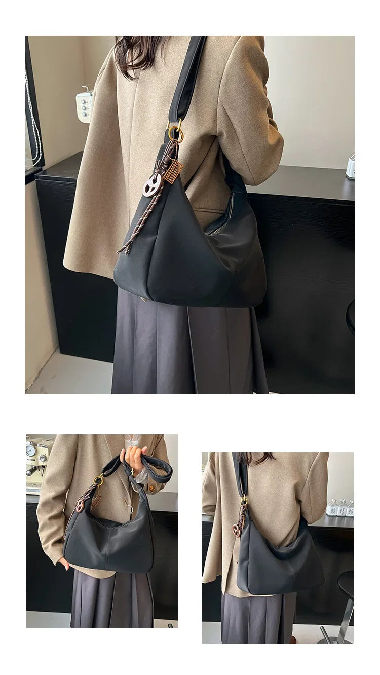 Elegant Women's Large Capacity Tote Bag