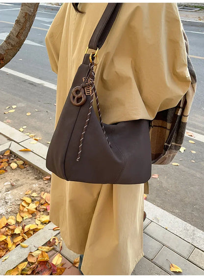 Elegant Women's Large Capacity Tote Bag