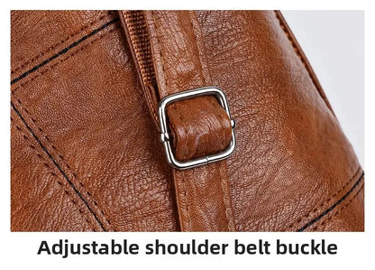 3-Piece Fashionable Women's Shoulder Bag Set