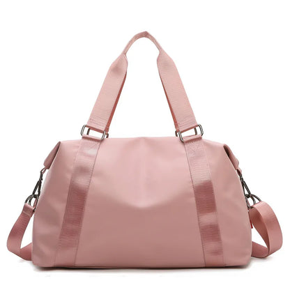 Elegant Women's Waterproof Travel Tote Bag