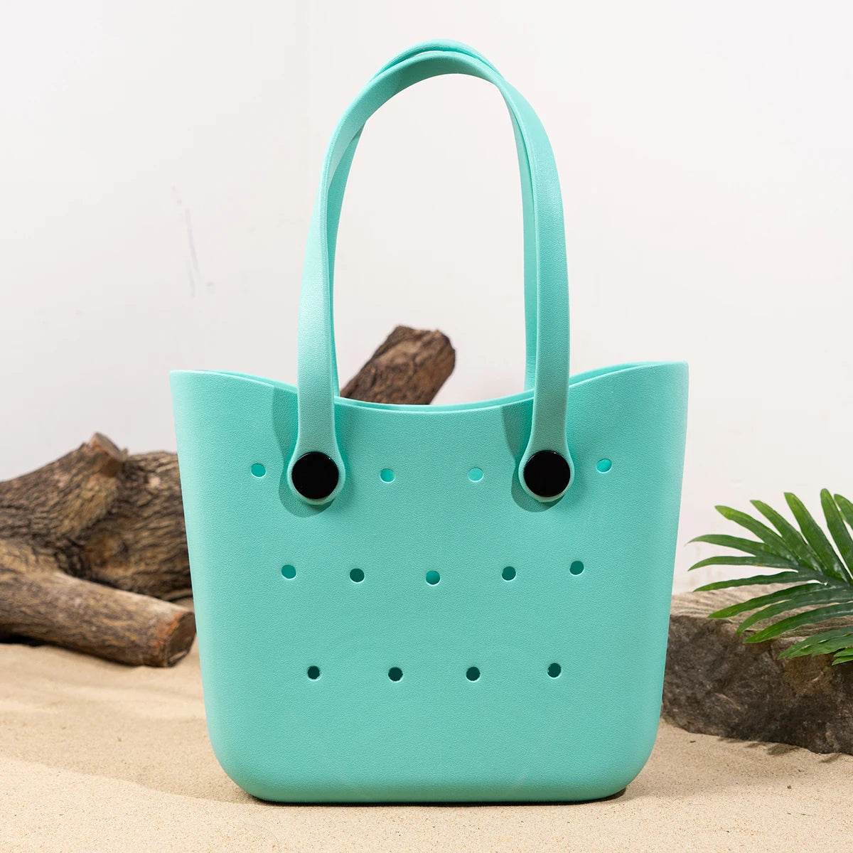 Elegant Summer Waterproof Beach Tote for Women